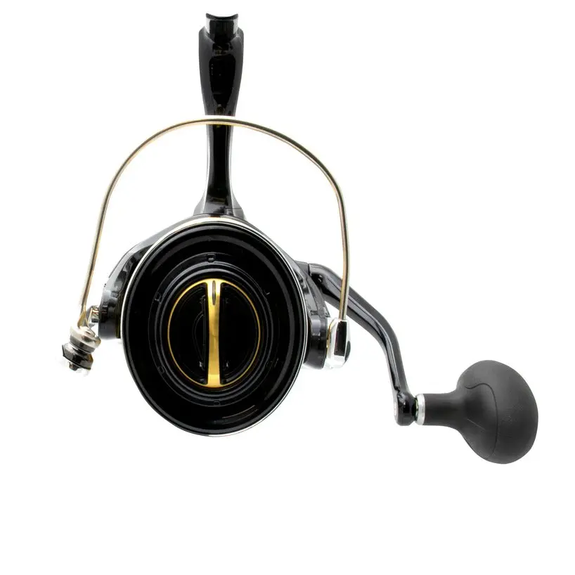 Stella Sw C 18000Hg Spinning Reel - (Stlsw18000hgc) 2