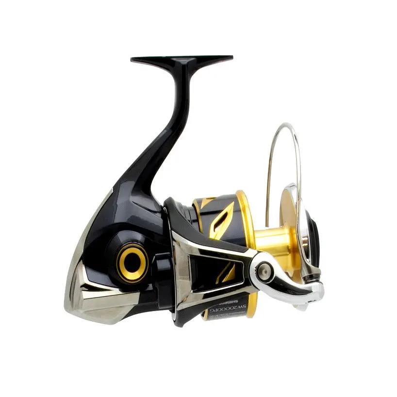 Stella Sw C 18000Hg Spinning Reel - (Stlsw18000hgc) 1