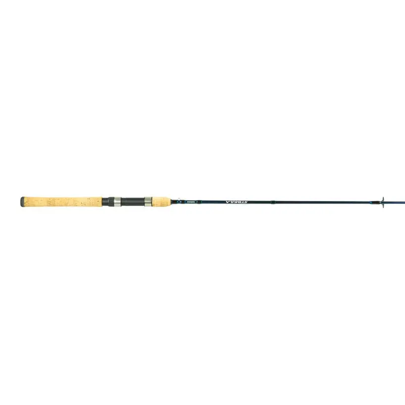 Stimula 6'6" Medium Heavy 2-Piece C Spinning Rod - (Sts66mh2c) 1
