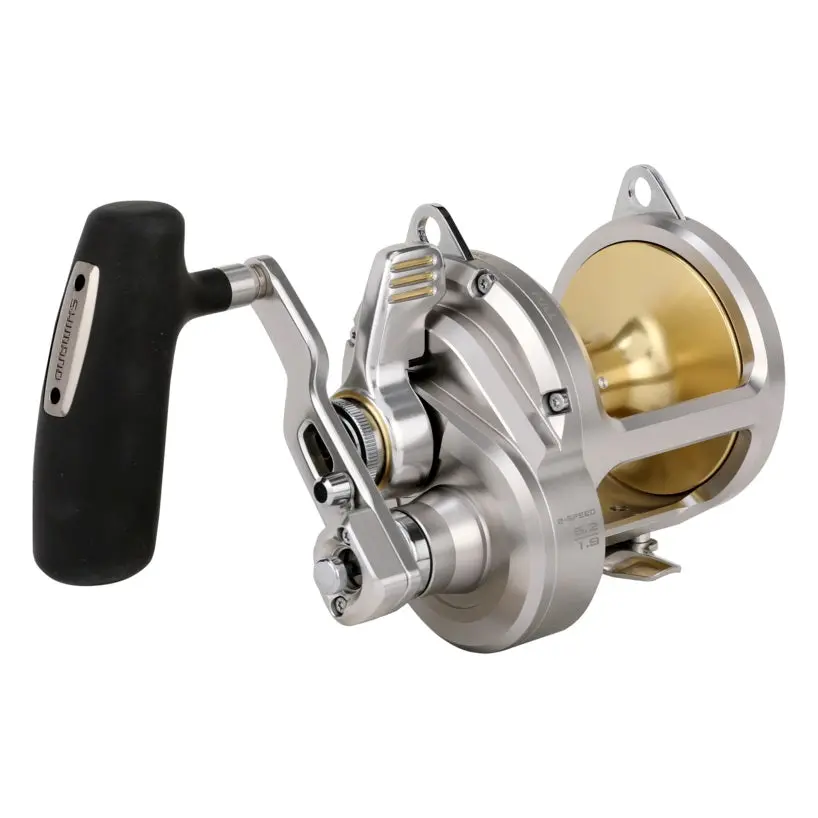 Talica 25 Ii A 2-Speed Lever Drag Right Conventional Reel - (Tac25iia) 1