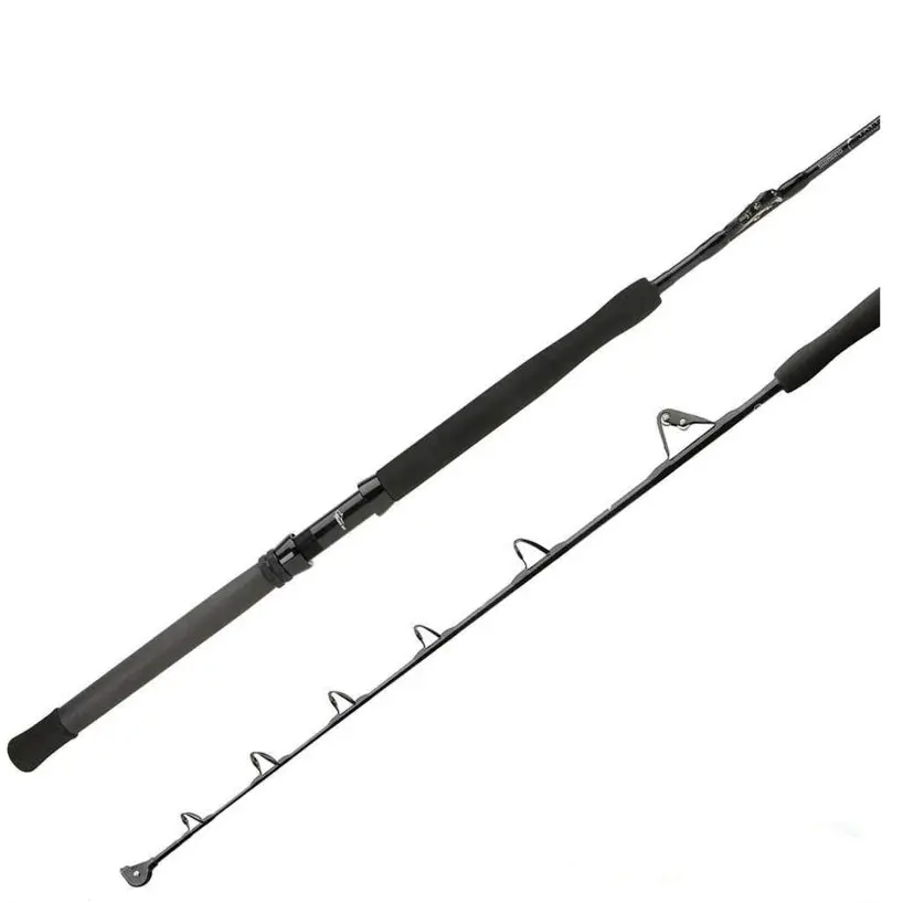 Tallus 5'9" Heavy Roller Stripper Rod - (Tlc59hrsbla) 1