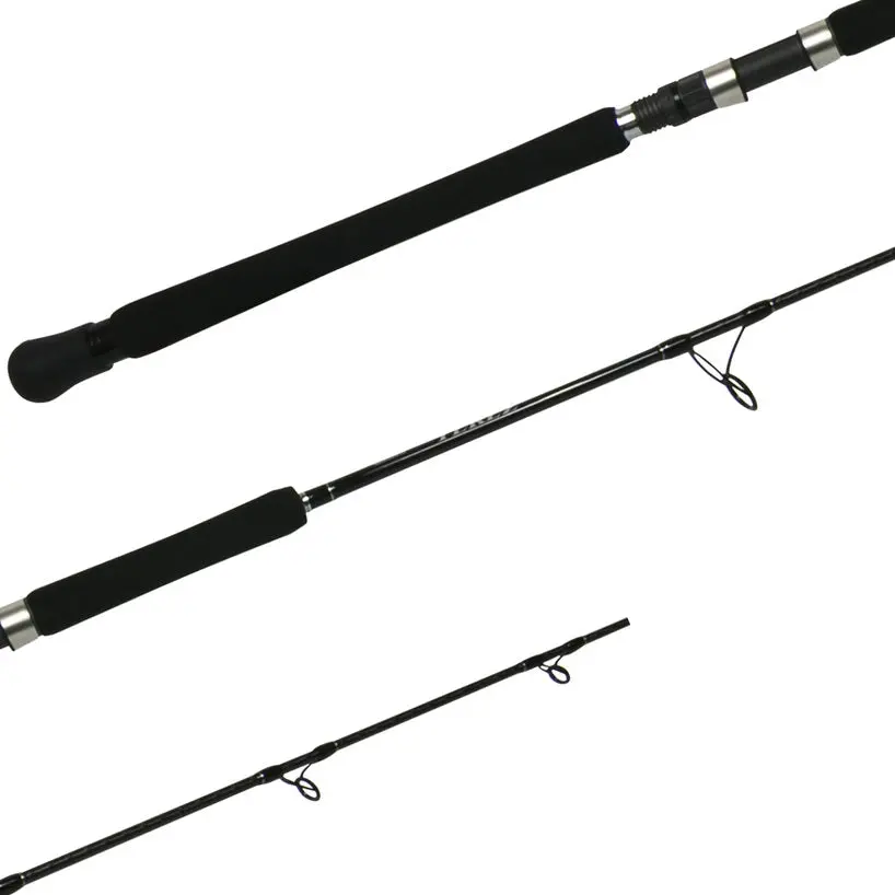 Terez 6'6" Extra Heavy Casting Rod - (Tzc66xh) 1