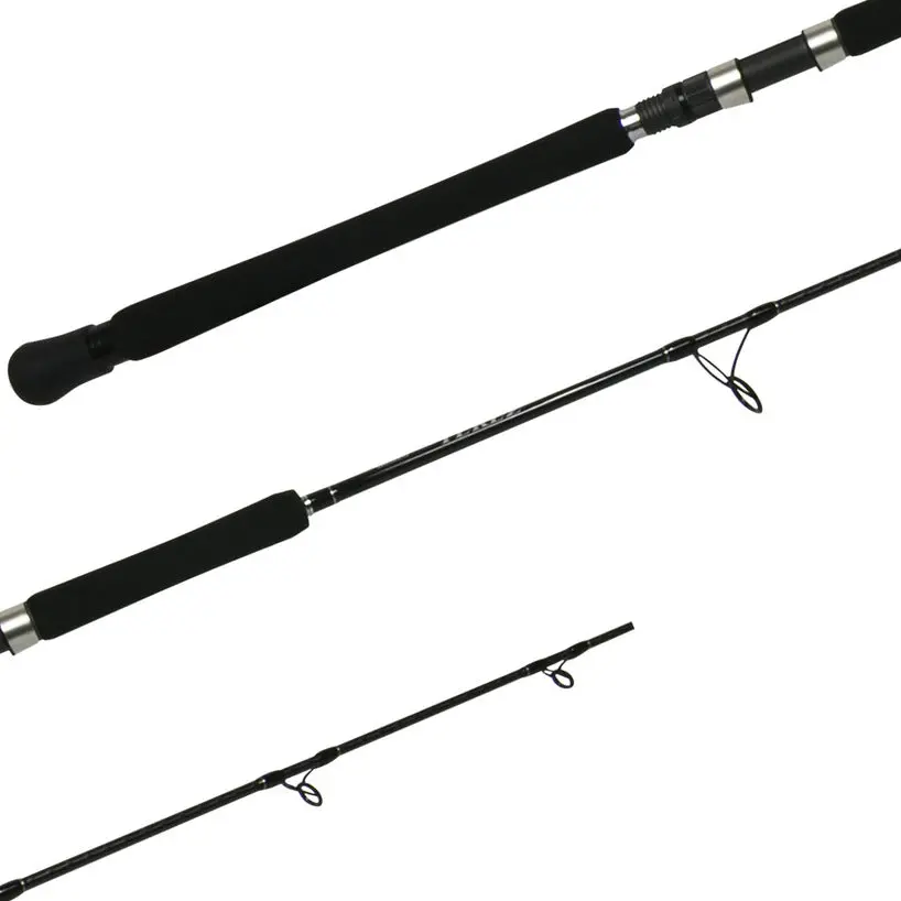 Terez 7'2" Extra Heavy Spinning Rod - (Tzs72xh) 1