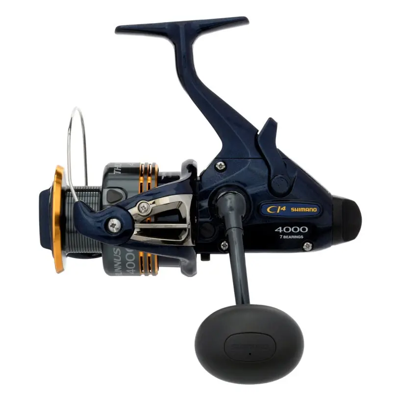 Thunnus Ci4 4000 Sw Spinning Reel - (Tu4000ci4) 1