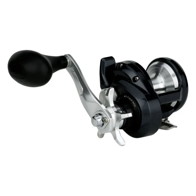 Torium 1500 Hg A Jigging Special Right Conventional Reel - (Tor1500hga) 1