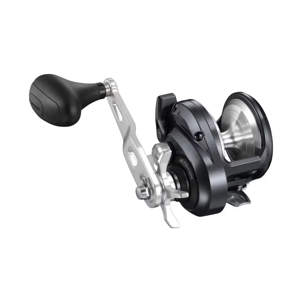 Torium 2000 Pg A Jigging Special Right Conventional Reel - (Tor2000pga) 1