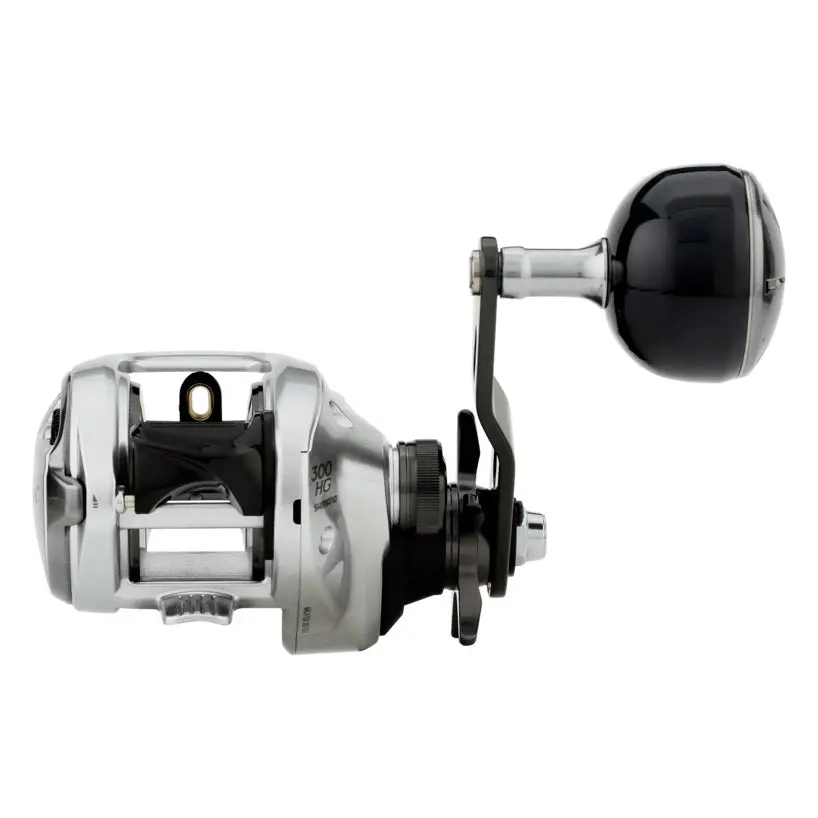 Tranx 301 Hg B Left Baitcasting Reel - (Trx301hgb) 2