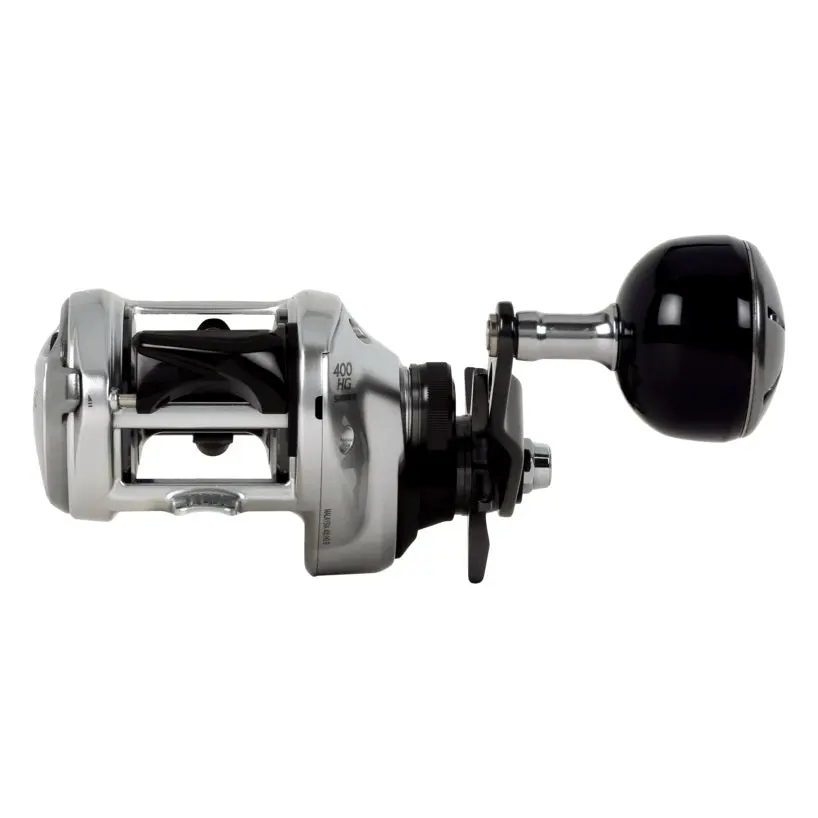 Tranx 400Hg B Right Baitcasting Reel - (Trx400hgb) 2