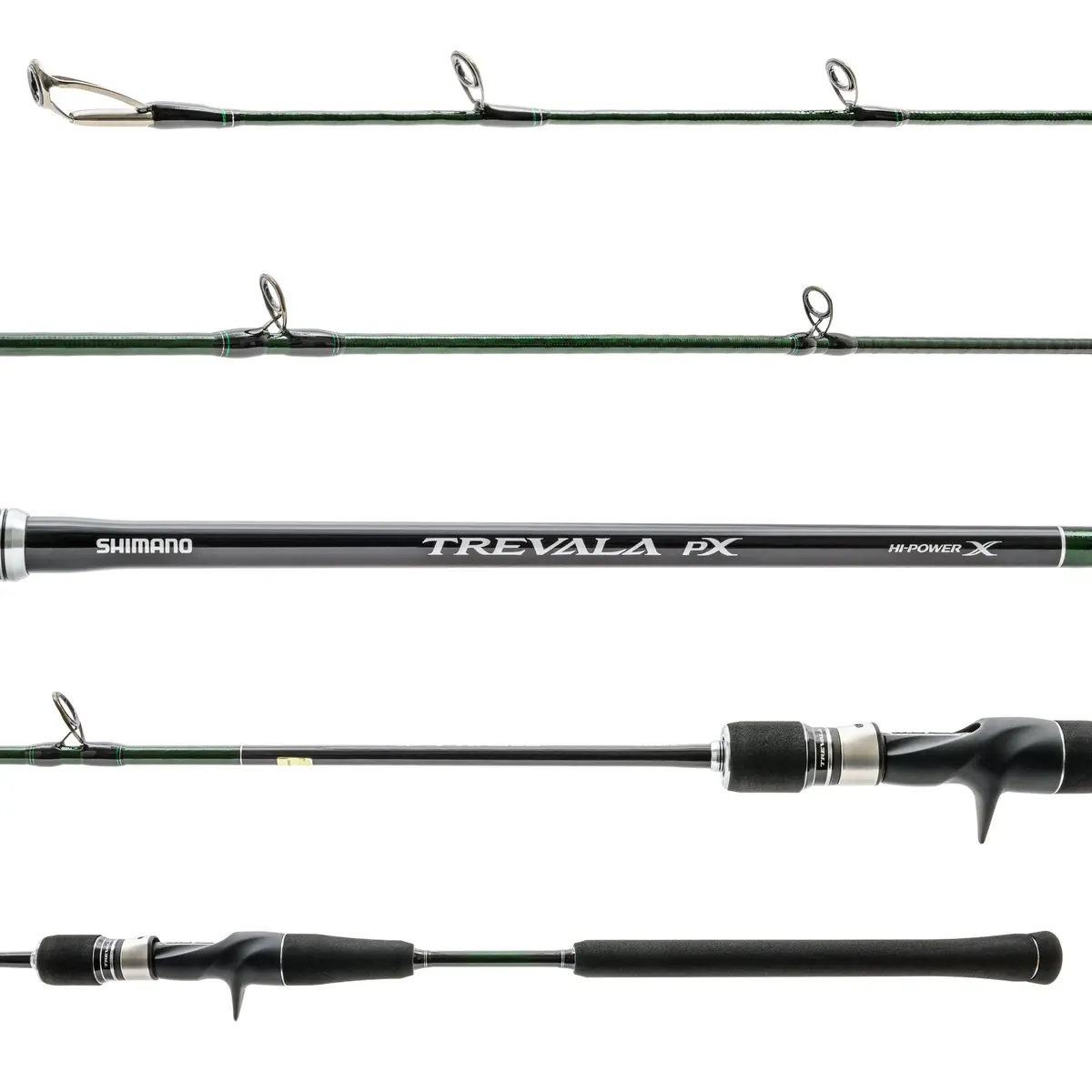 Trevala Px 7'0" Medium Light Casting Jigging Rod - (Tvxsc70ml) 1