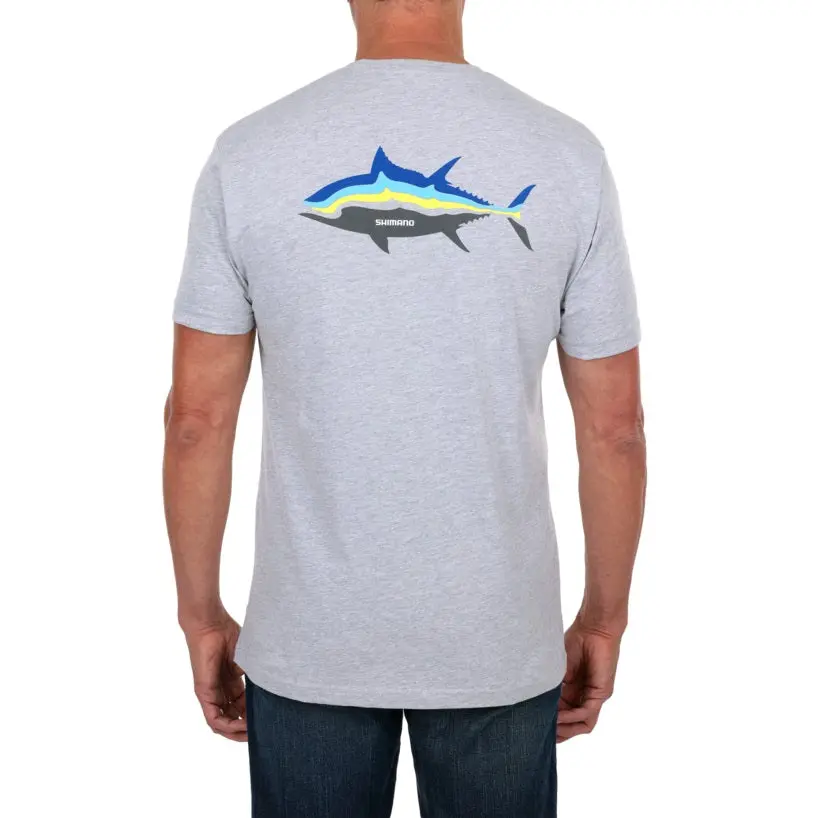 Tri-Color Tuna Tee 3