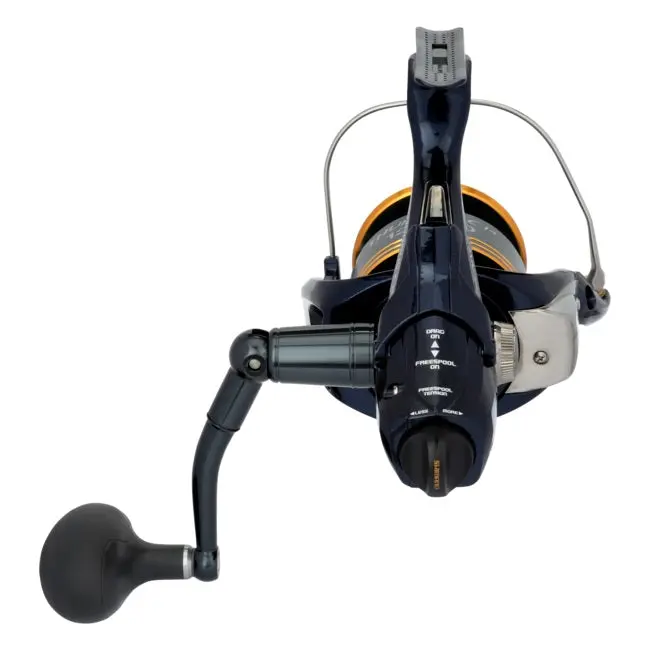 Thunnus Ci4 12000 Saltwater Spinning Reel - (Tu12000ci4) 2