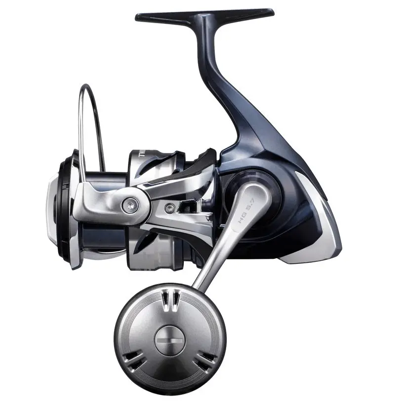 Twinpower 5000Hg Swc Spinning Reel - (Tpsw5000hgc) 1