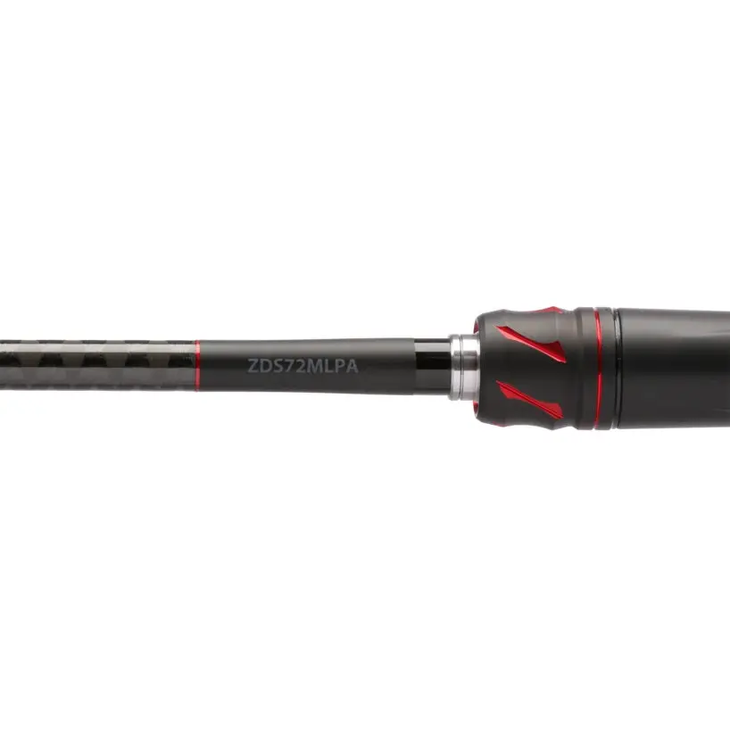 Zodias 7'2" Medium Light+ A Spinning Rod - (Zds72mlpa) 2
