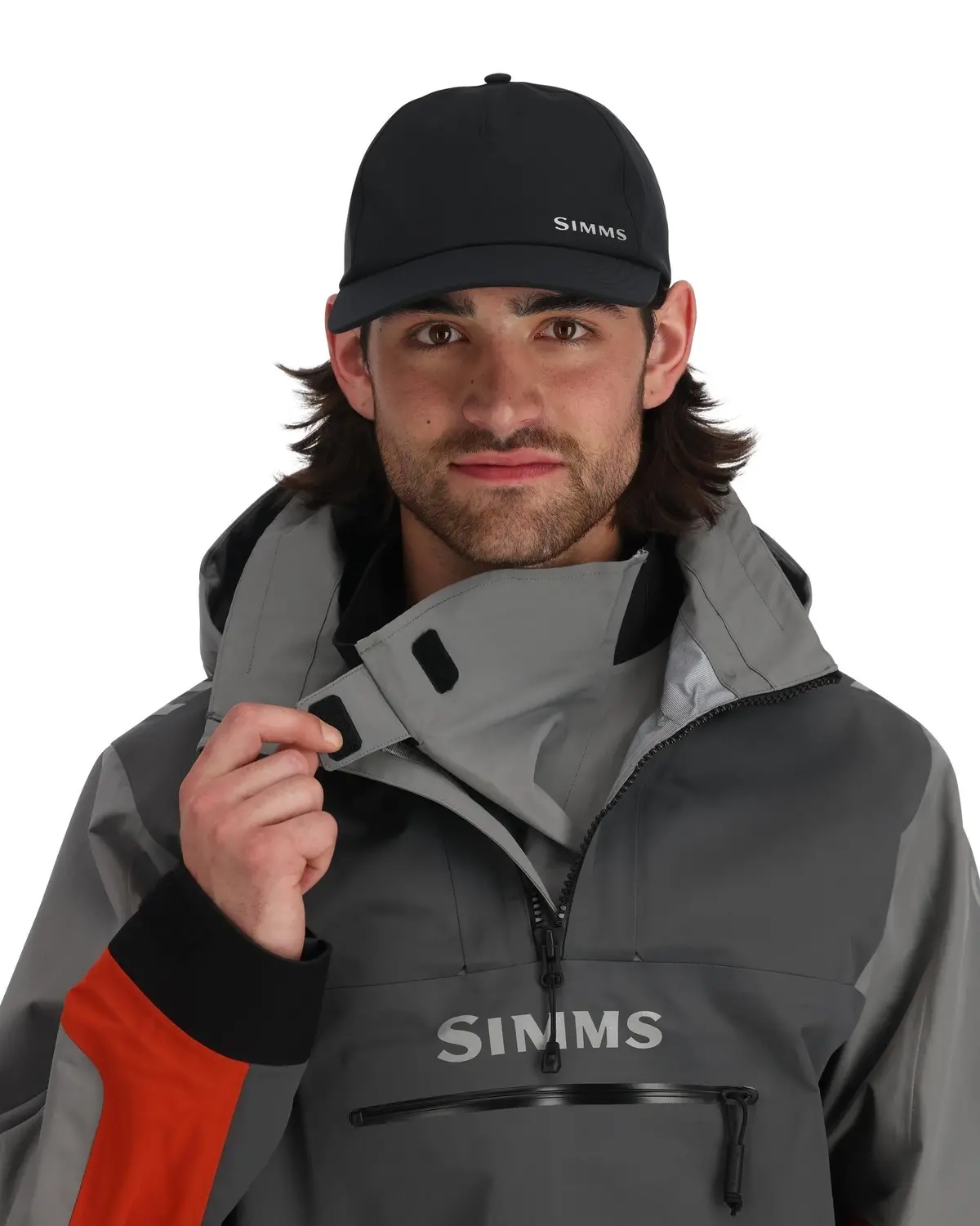 Men's Splash Cast Fishing Jacket 5