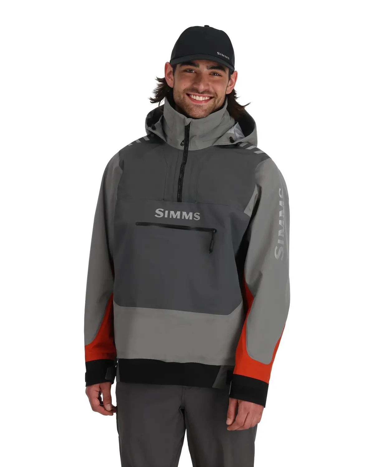 Men's Splash Cast Fishing Jacket 3
