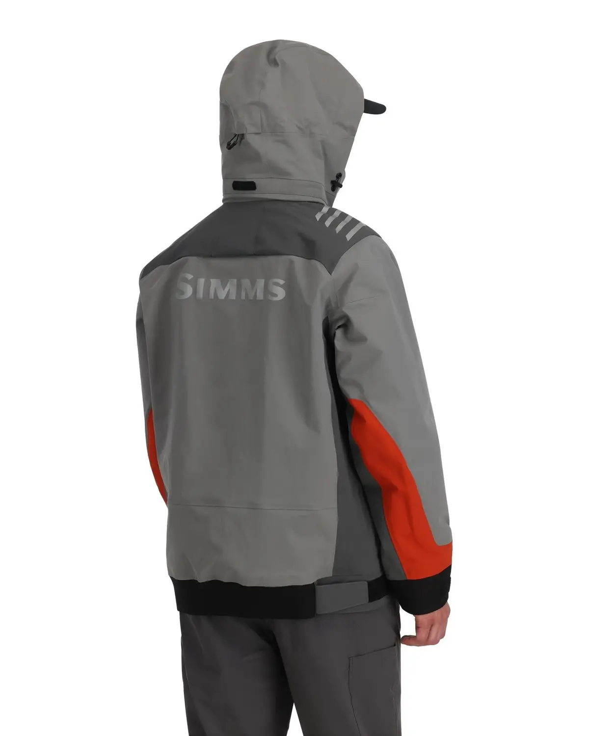 Men's Splash Cast Fishing Jacket 4
