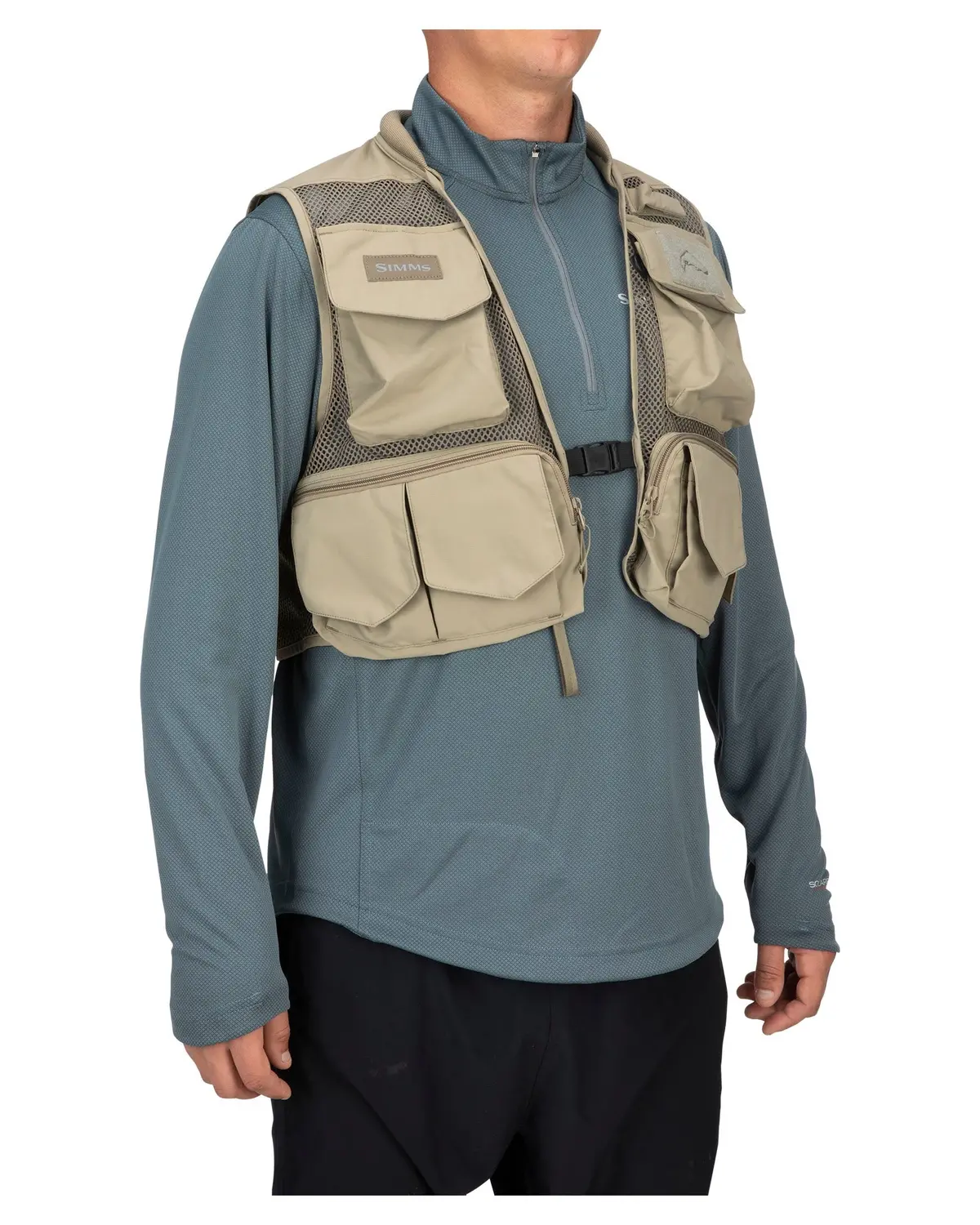 Tributary Fishing Vest 2