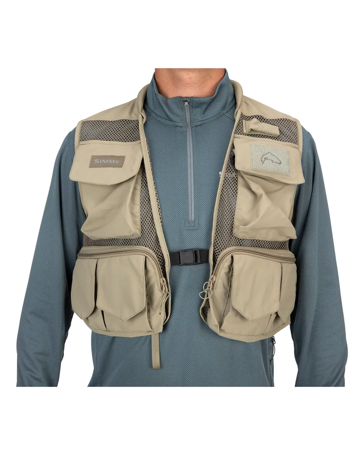 Tributary Fishing Vest 5