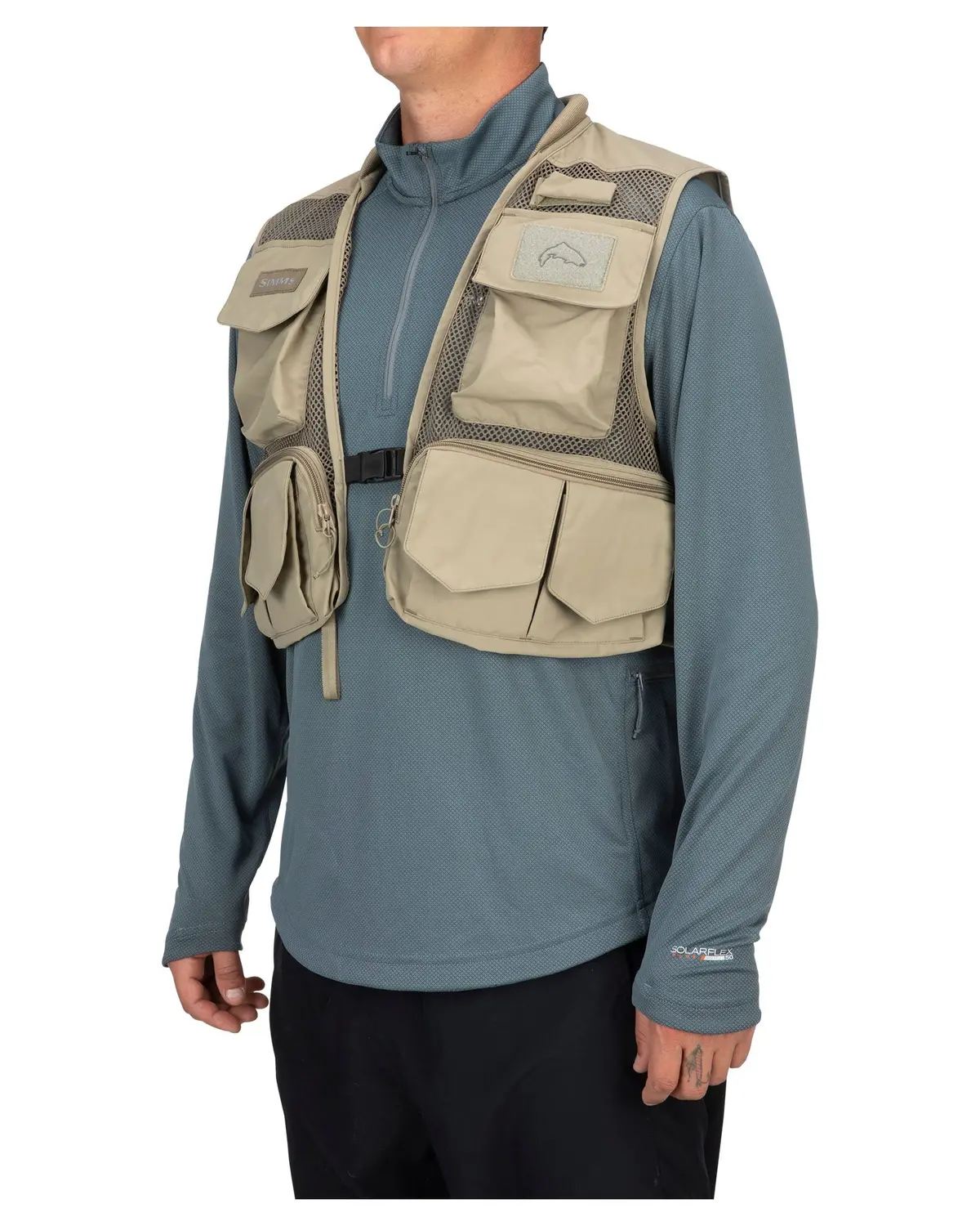 Tributary Fishing Vest 3