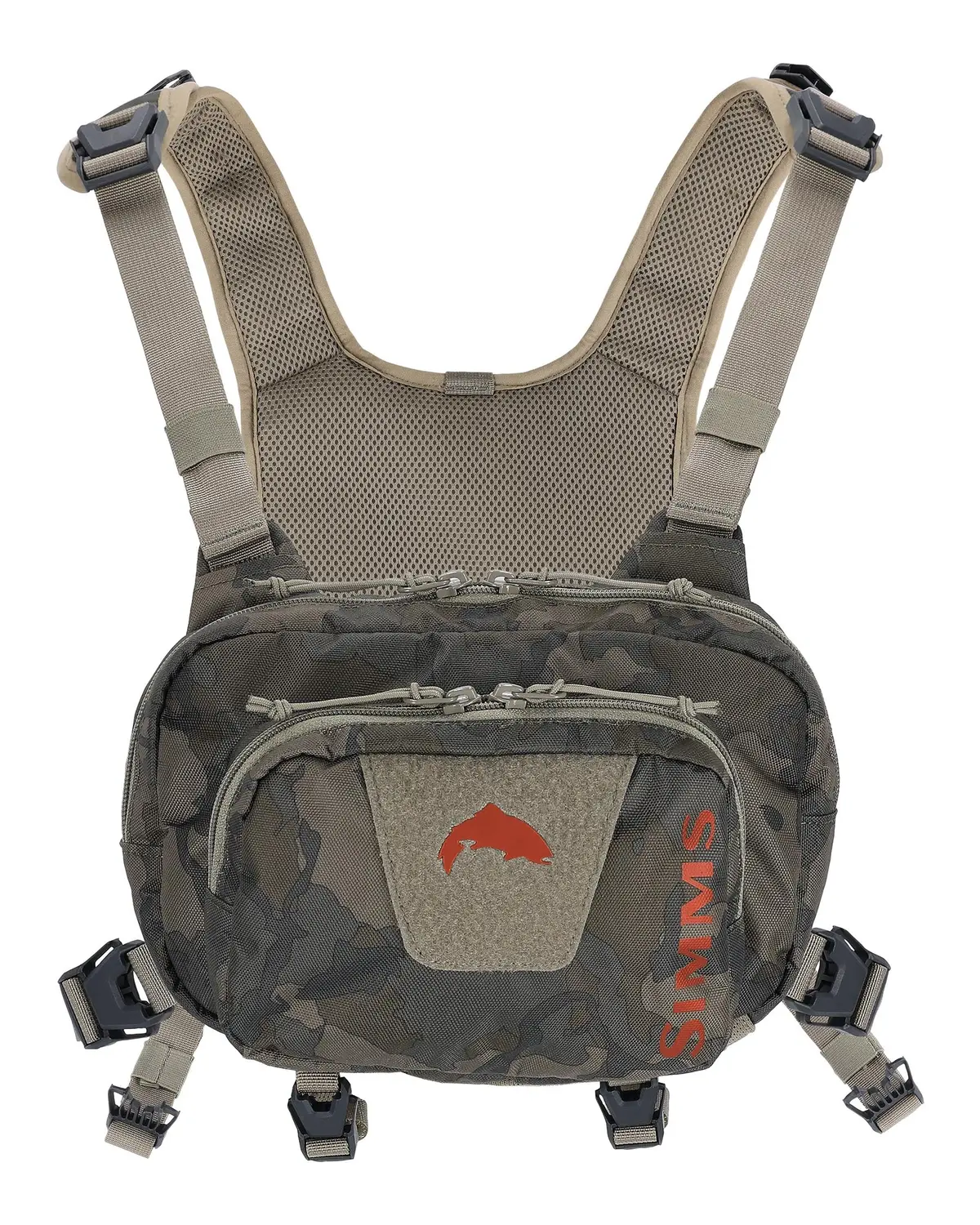 Tributary Hybrid Chest Pack 1