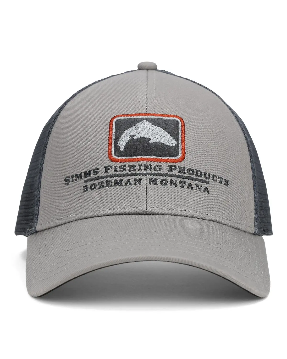Trout Icon Trucker Hat 1