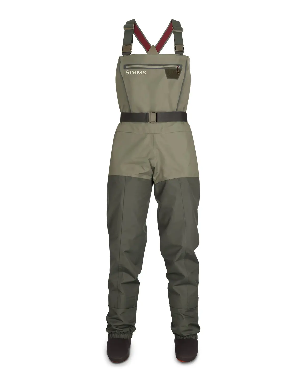 Women's Tributary Stockingfoot Waders 1