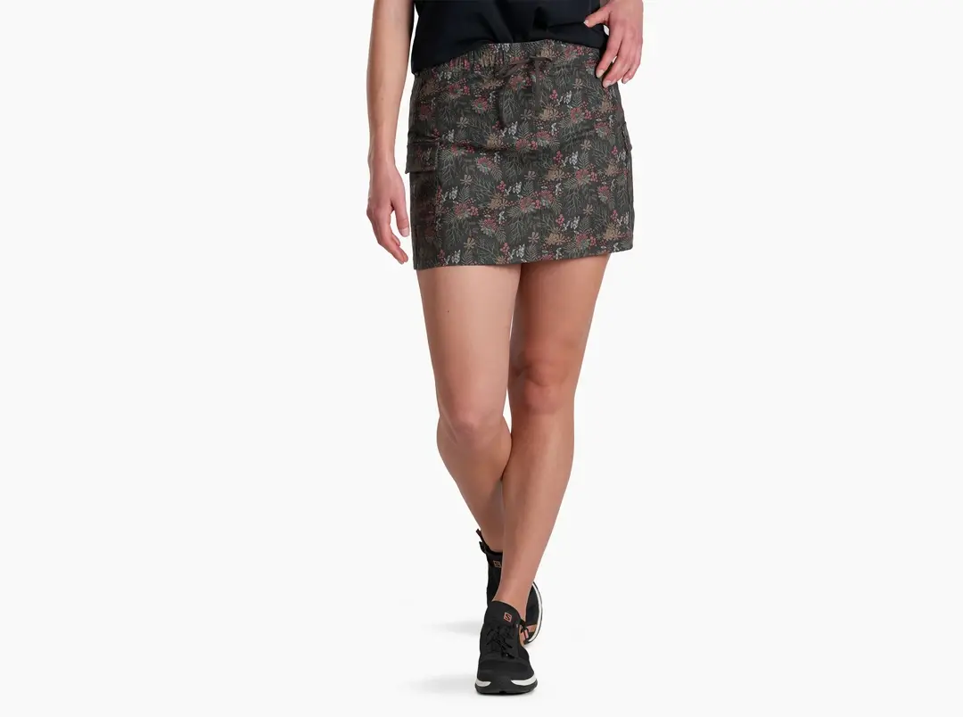 Women's Kruiser Getaway Skort 1