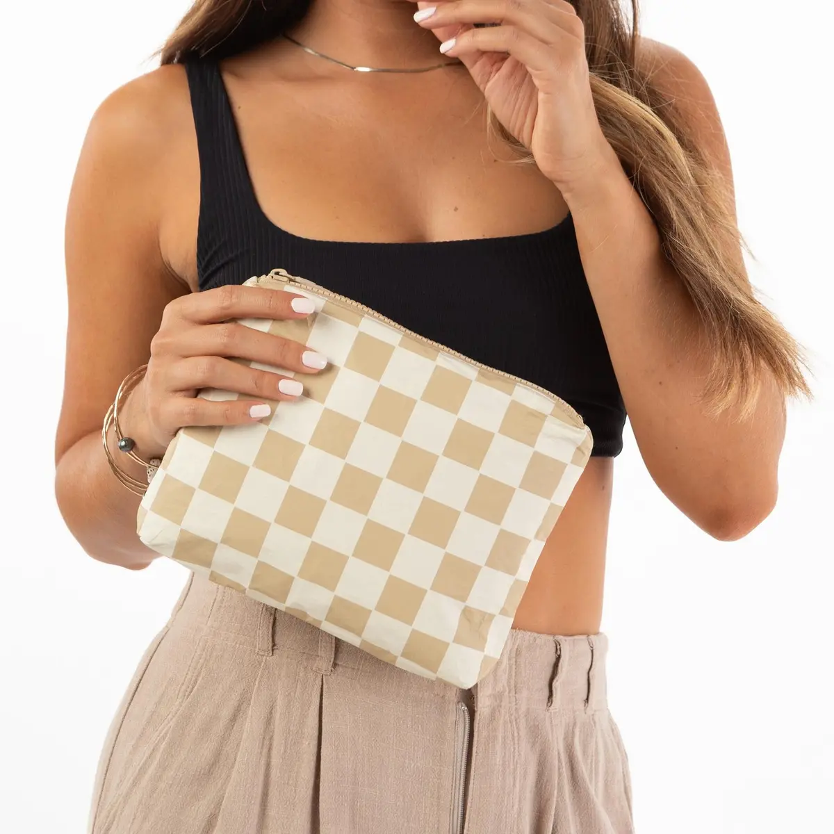 Small Checkmate Pouch 2