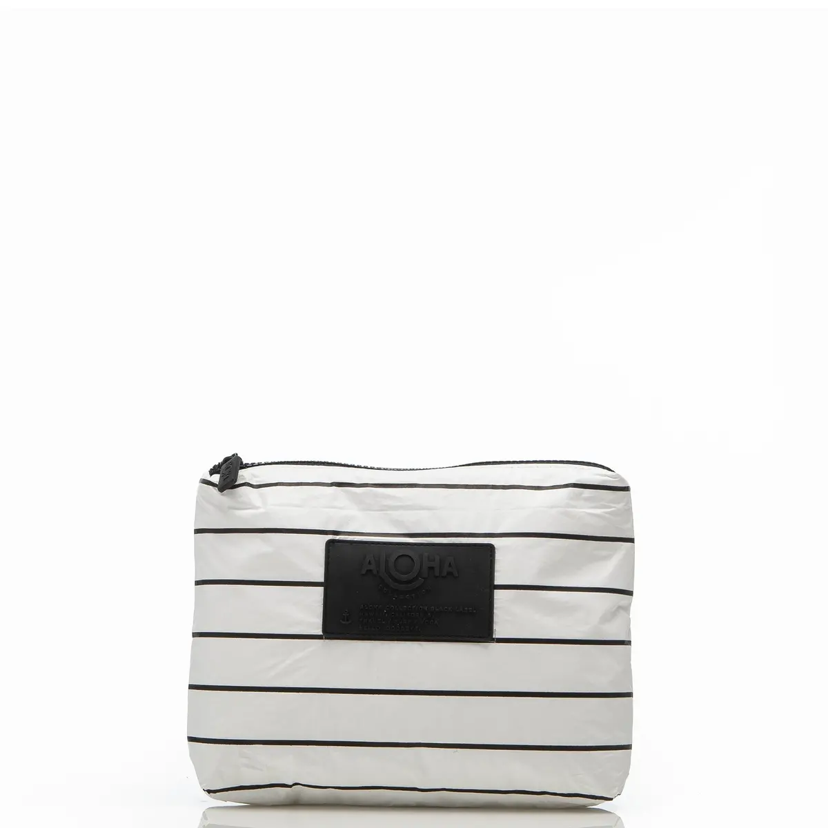 Small Pinstripe Pouch 1
