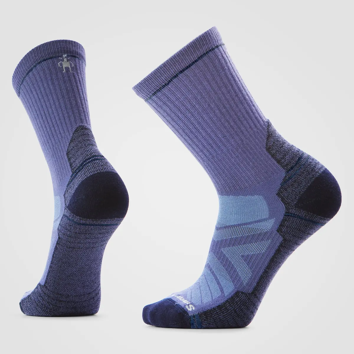 Men's Hike Light Cushion Crew Socks 1