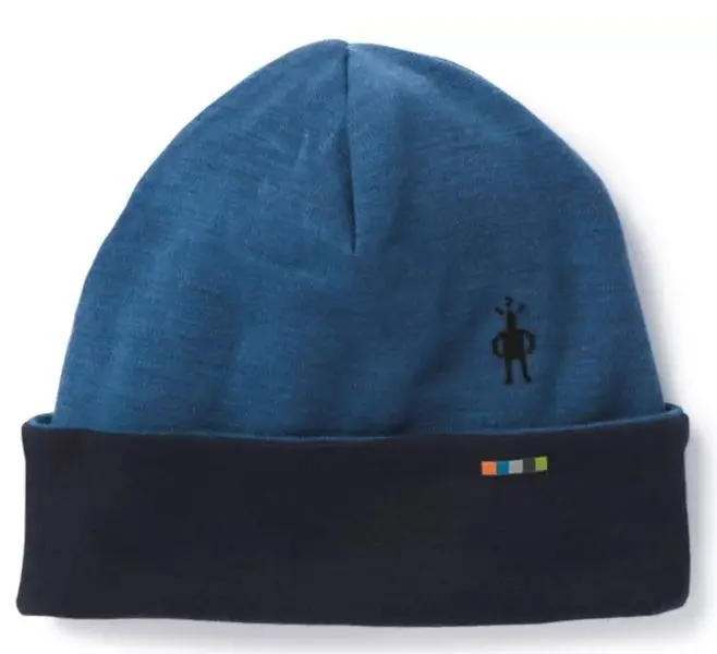Merino 250 Cuffed Beanie 1