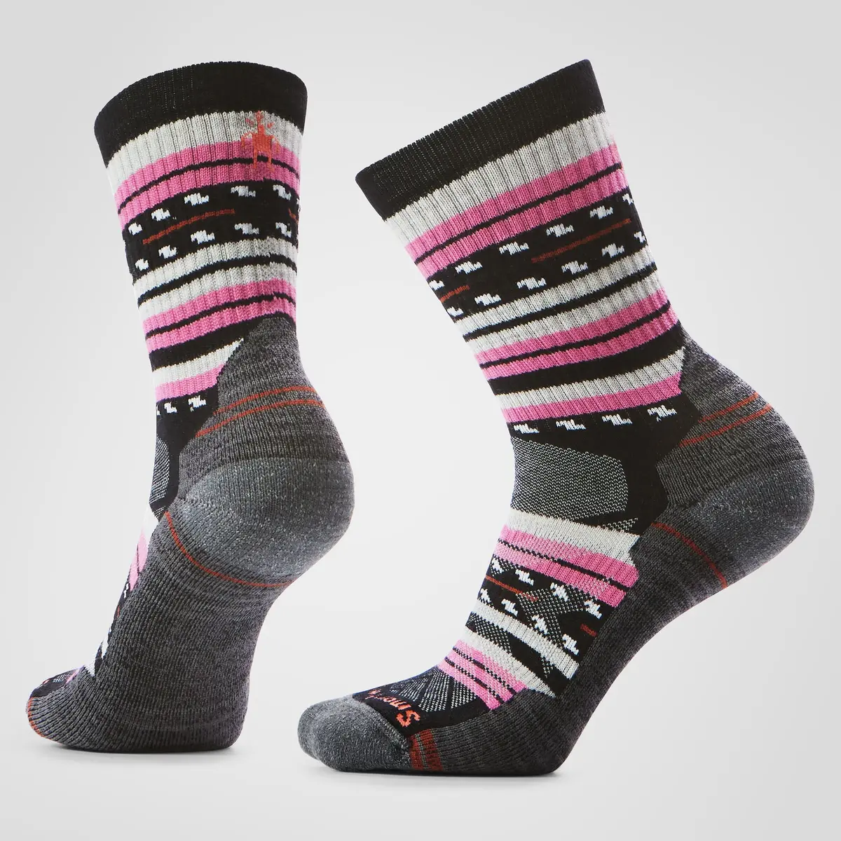 Women's Hike Light Cushion Margarita Crew Socks 1