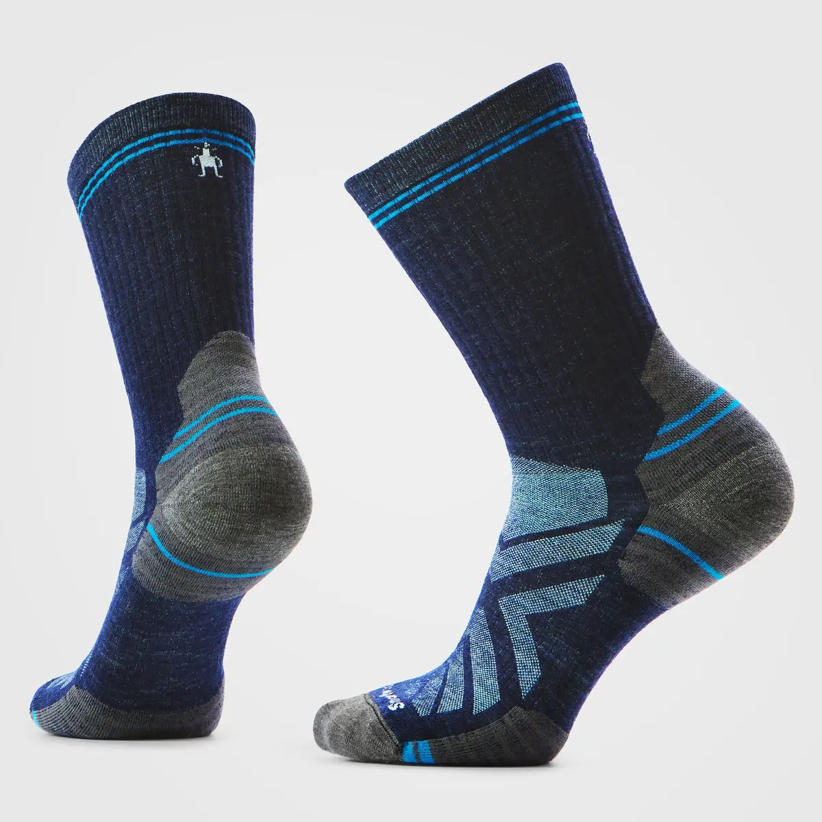 Women's Hike Targeted Cushion Crew Socks 1
