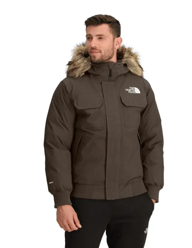 Men's Mcmurdo Bomber 1