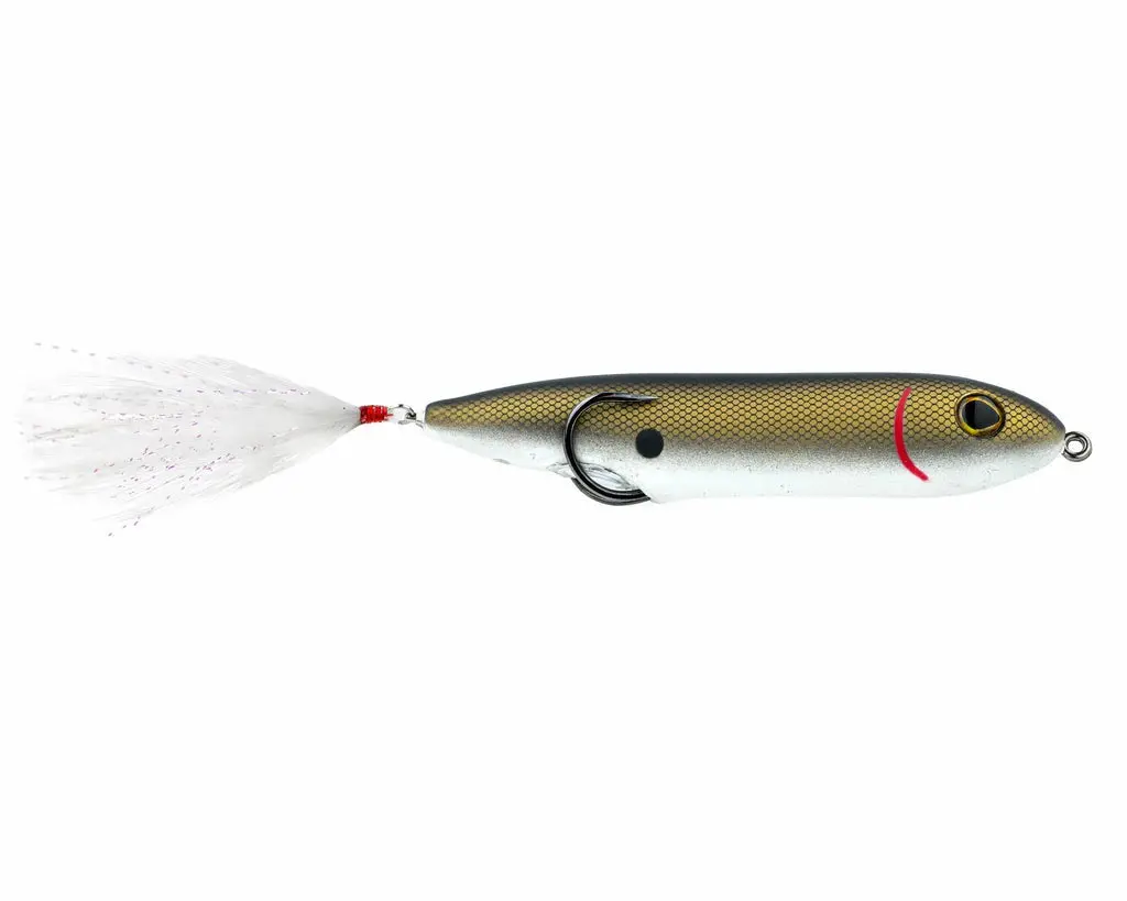 Zoo Dog Topwater Lure - (3/5 Oz.) 1