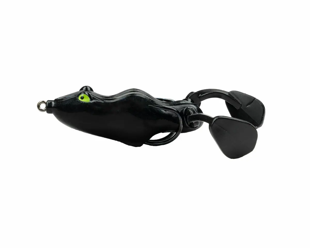 Zoo Kick Topwater Frog - (5/8 Oz.) 1