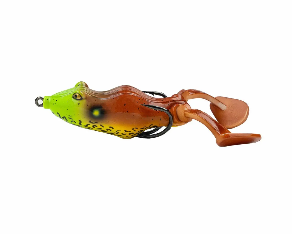 Zoo Kick Topwater Frog - (5/8 Oz.) 1