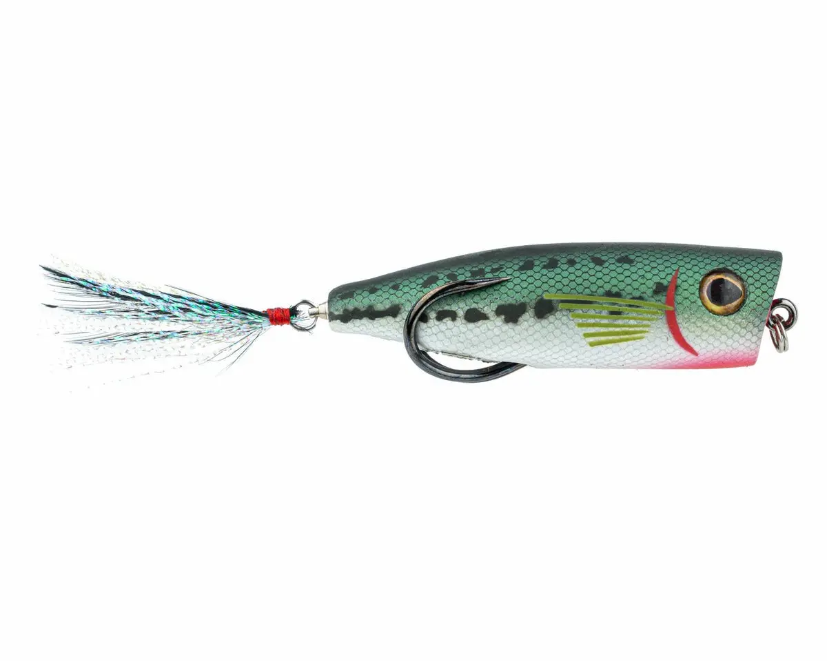 Zoo Pop Topwater Popper - (3/8 Oz.) 1