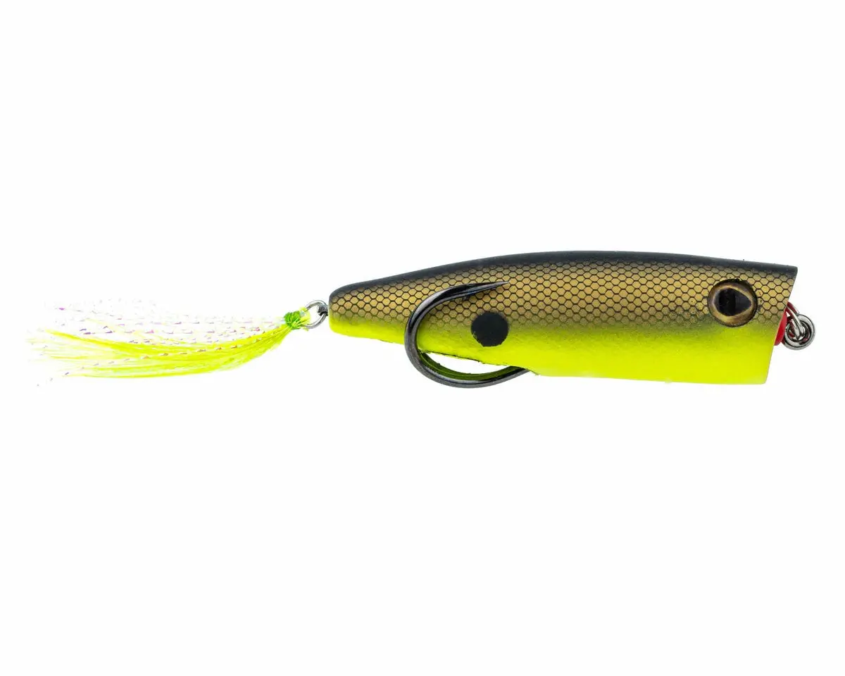 Zoo Pop Topwater Popper - (3/8 Oz.) 1
