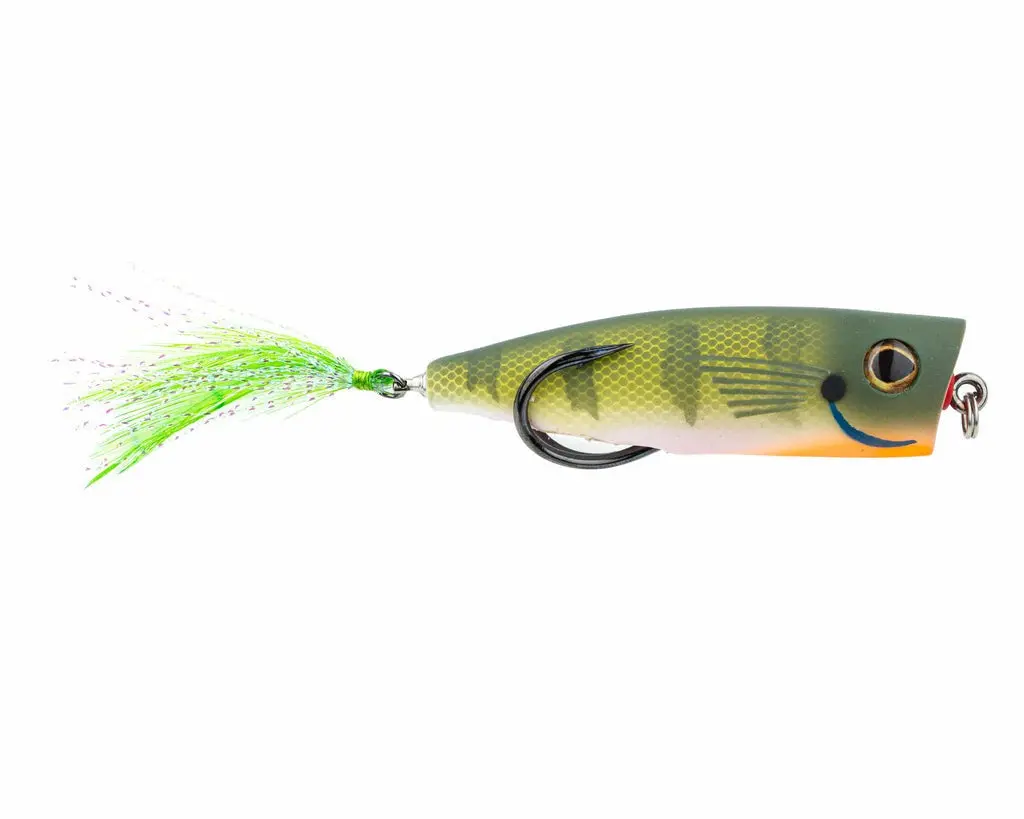 Zoo Pop Topwater Popper - (3/8 Oz.) 1