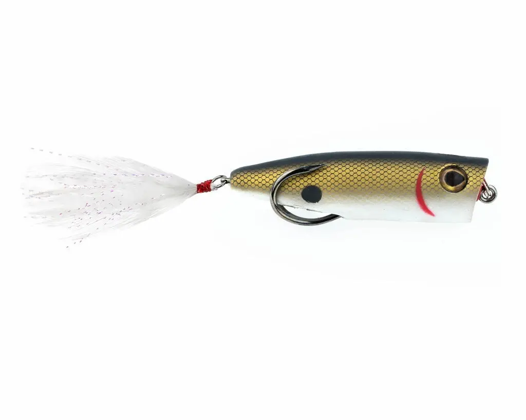 Zoo Pop Topwater Popper - (3/8 Oz.) 1