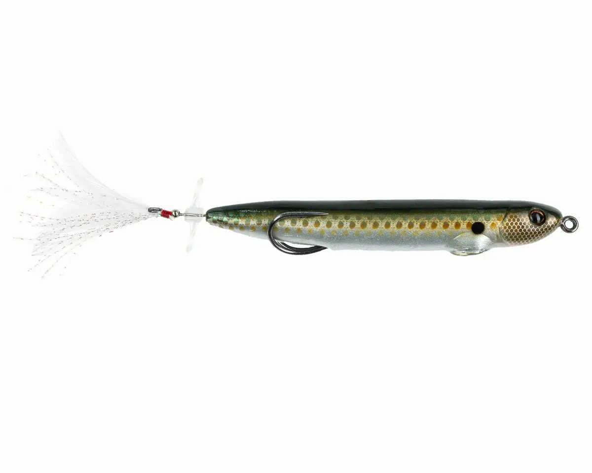 Zoo Prop Topwater Lure 1