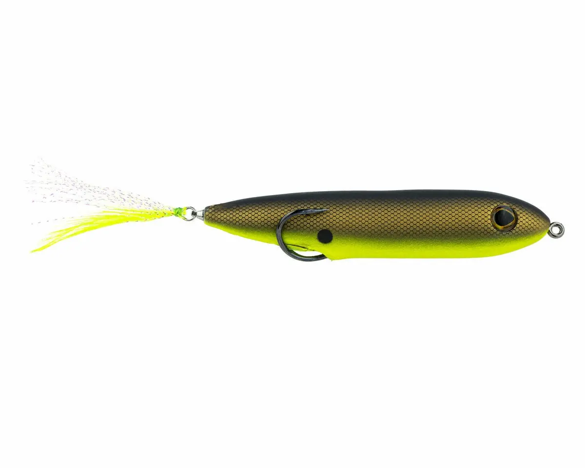 Zoo Pup Topwater Lure - (1/2 Oz.) 1
