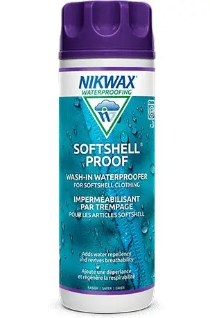 Softshell Proof Wash-In 1