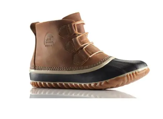 Women's Out N About Leather Boot 1