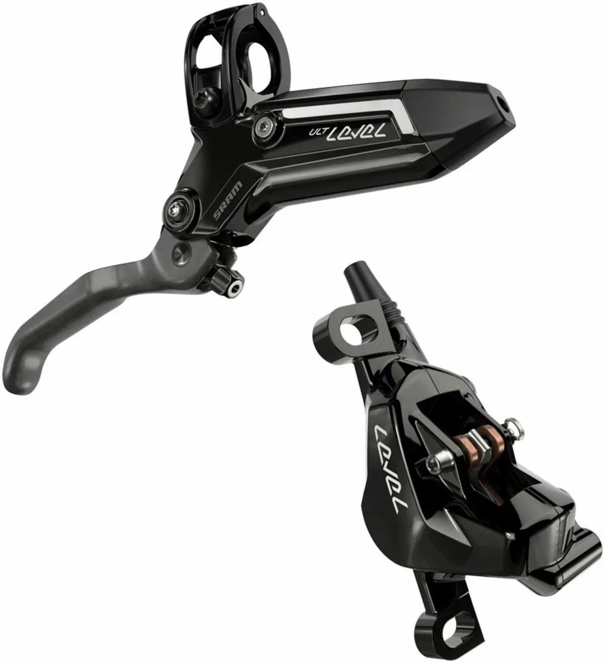 Frenos Sram Level Ultimate Blk Front/Rear 1