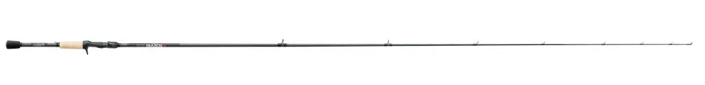 Bass X 6'6" Medium Casting Rod - (Bacx66mf) 1