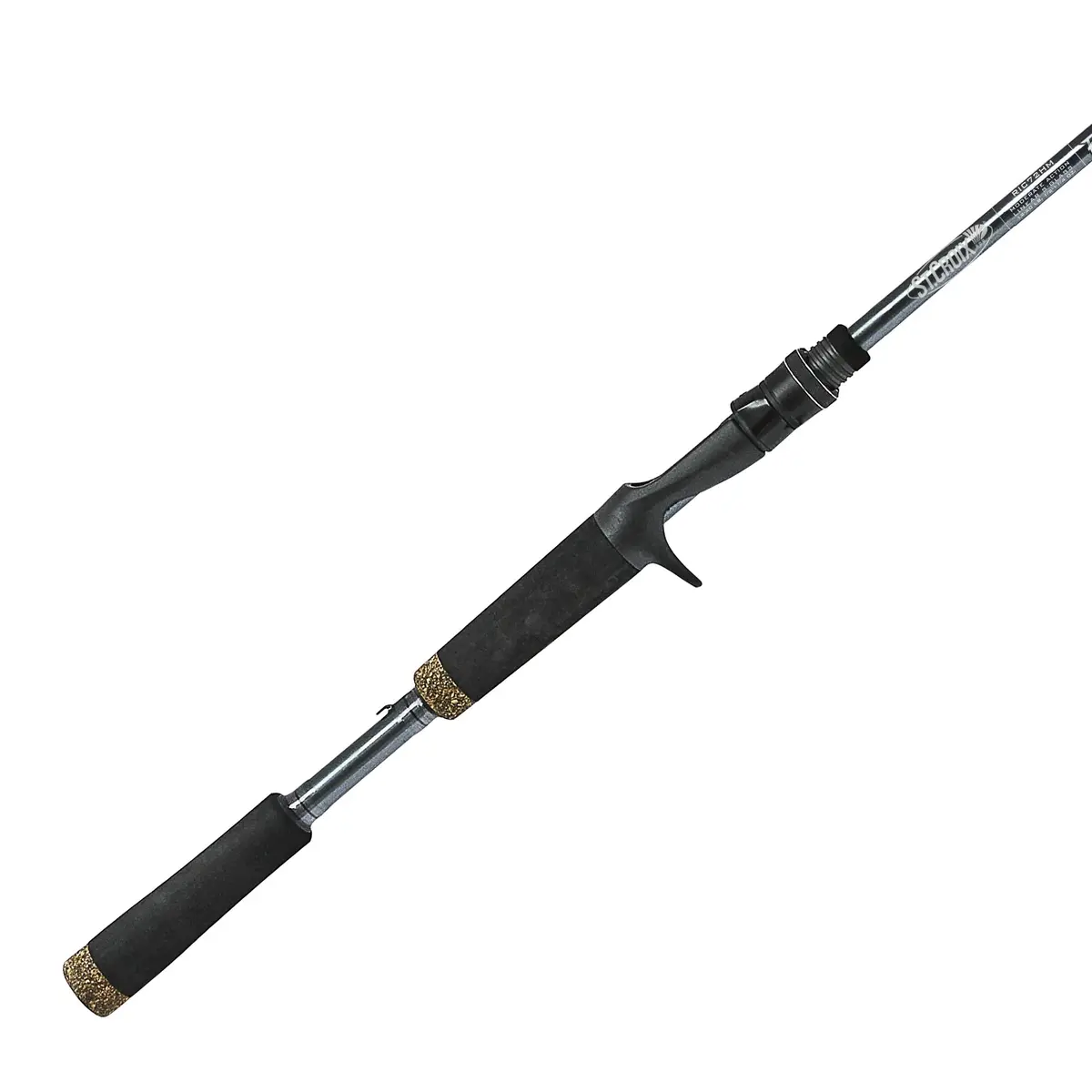 Black Bass 7'0" Heavy Casting Rod - (Ric70hf) 1