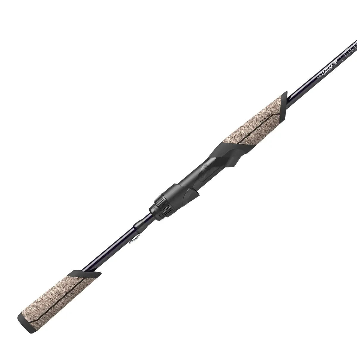 Mojo Bass Trigon 6'8" Medium Spinning Rod - (Jos68mxf) 1