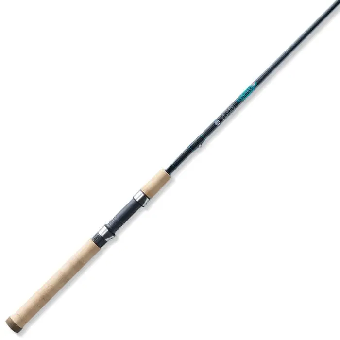 Premier 4'6" Ultra Light Medium Spinning Rod Ps46ulm 1